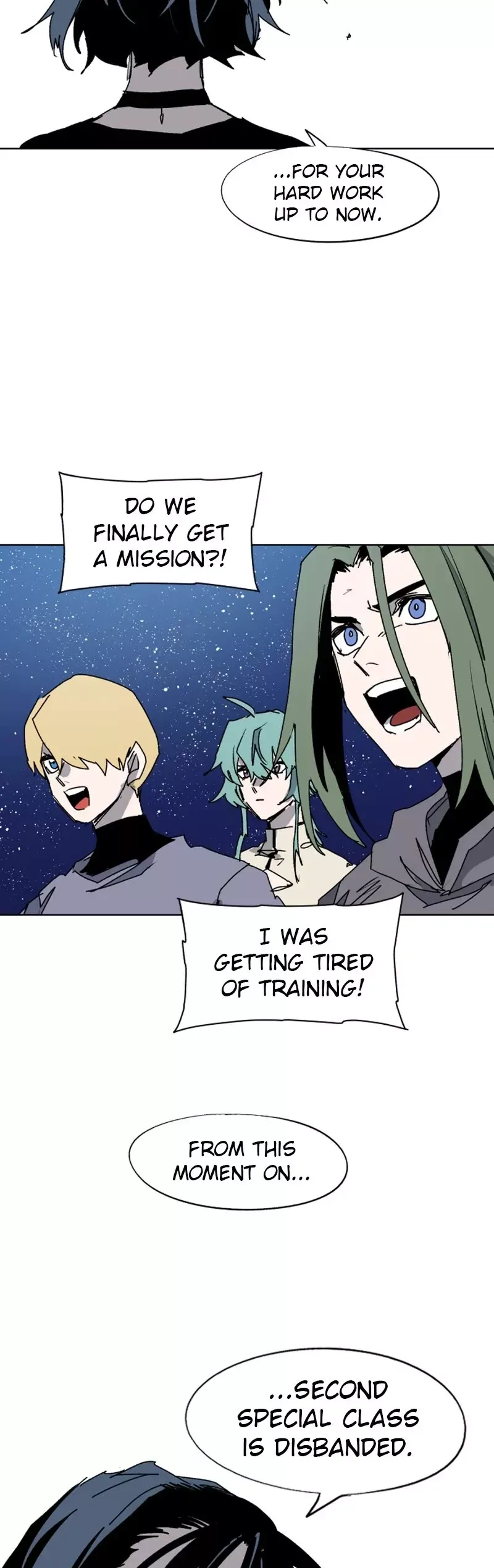 Read The Ember Knight Manga Online