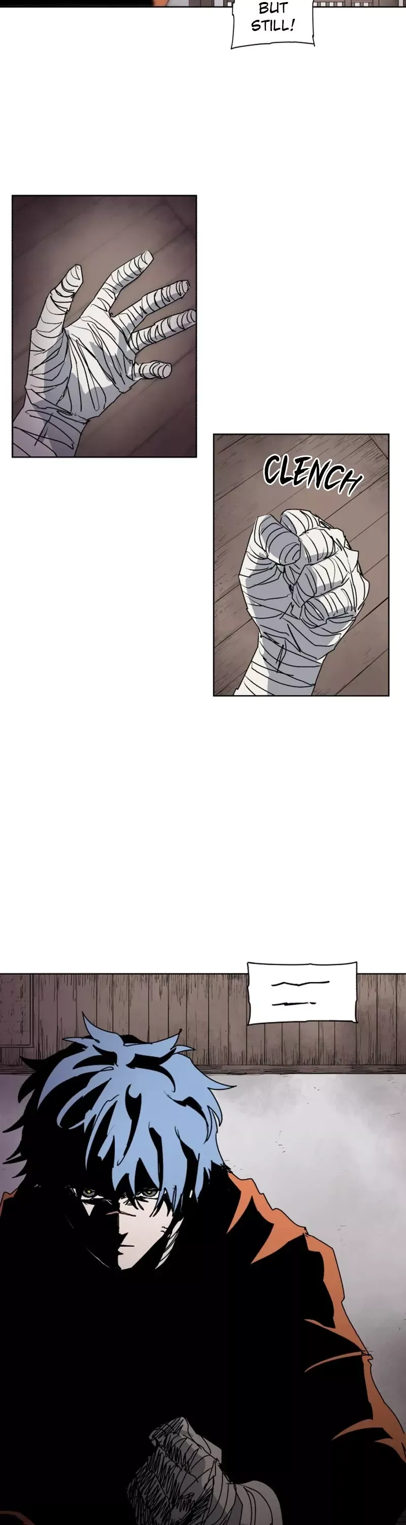 Read The Ember Knight Manga Online