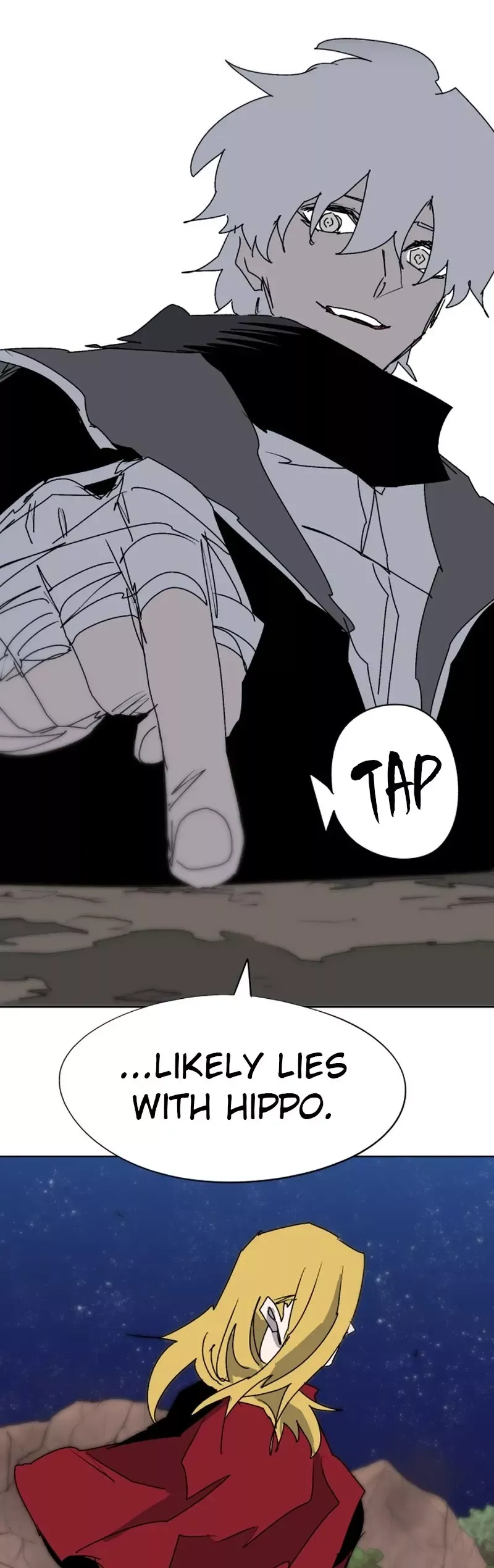 Read The Ember Knight Manga Online