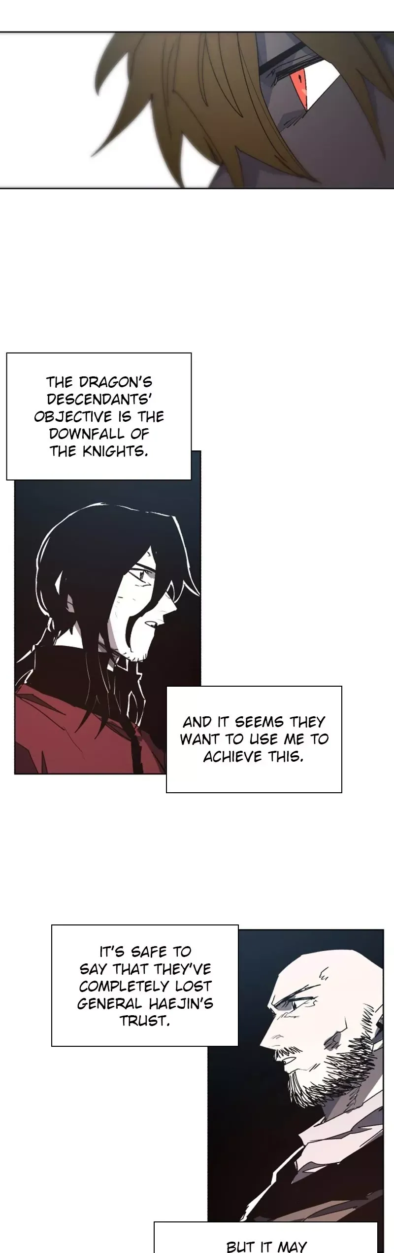 Read The Ember Knight Manga Online