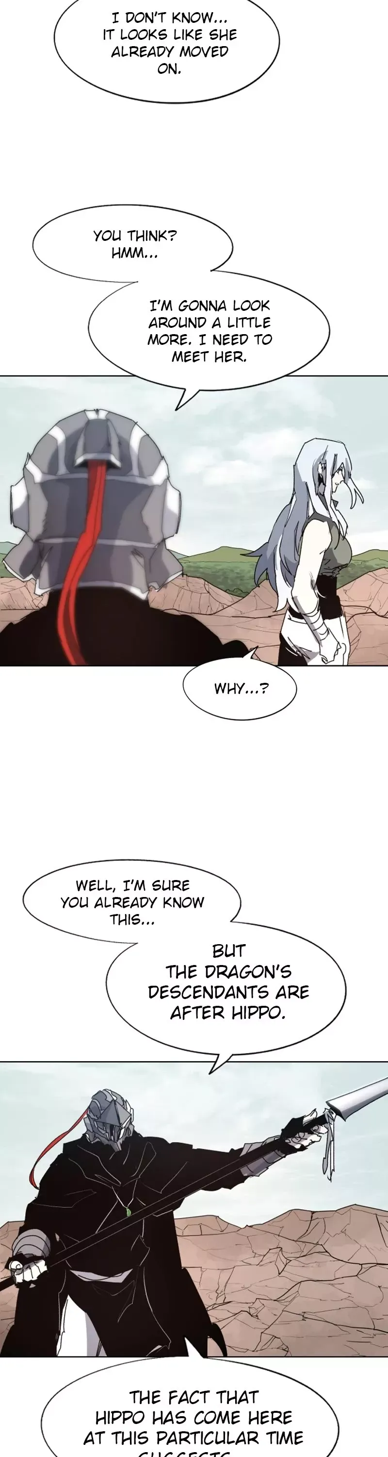 Read The Ember Knight Manga Online