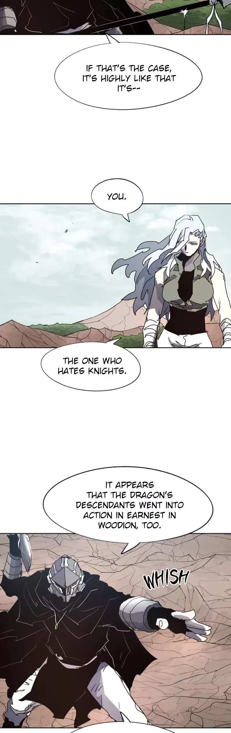 Read The Ember Knight Manga Online