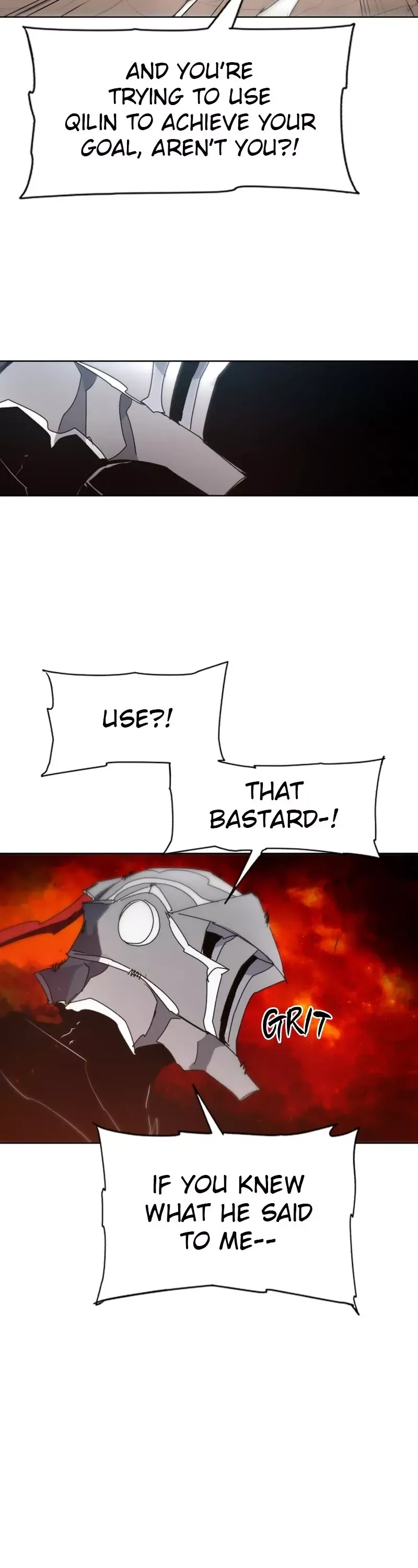 Read The Ember Knight Manga Online