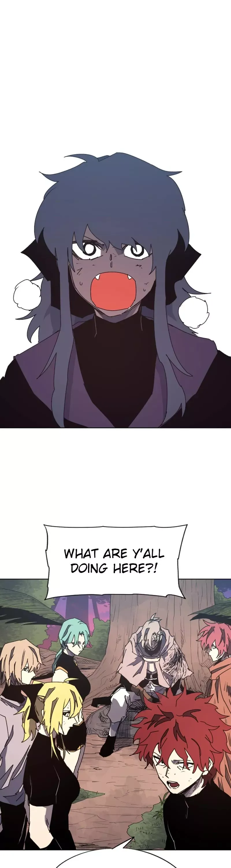 Read The Ember Knight Manga Online