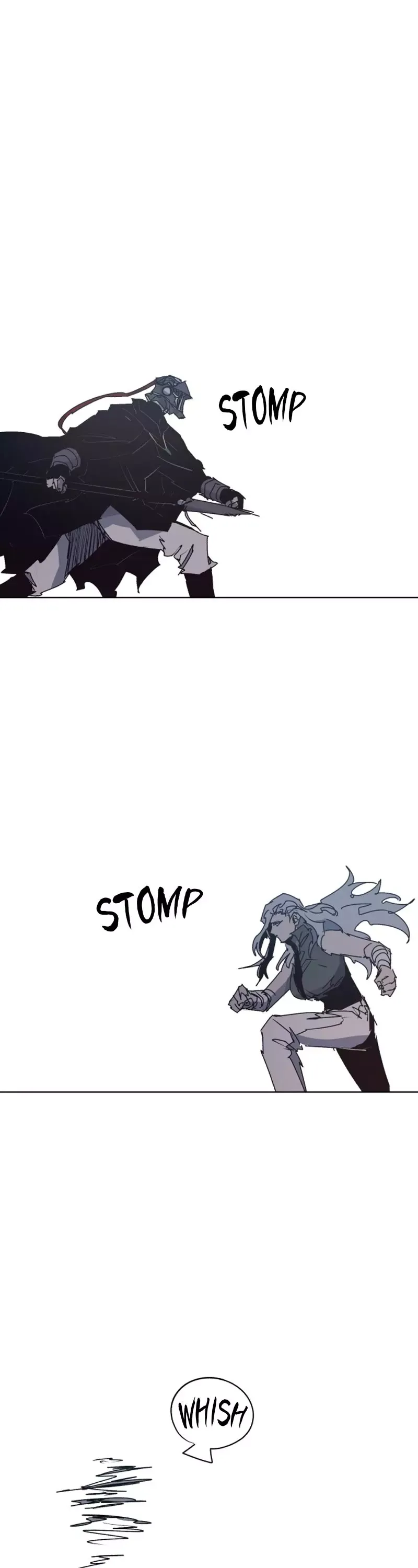 Read The Ember Knight Manga Online