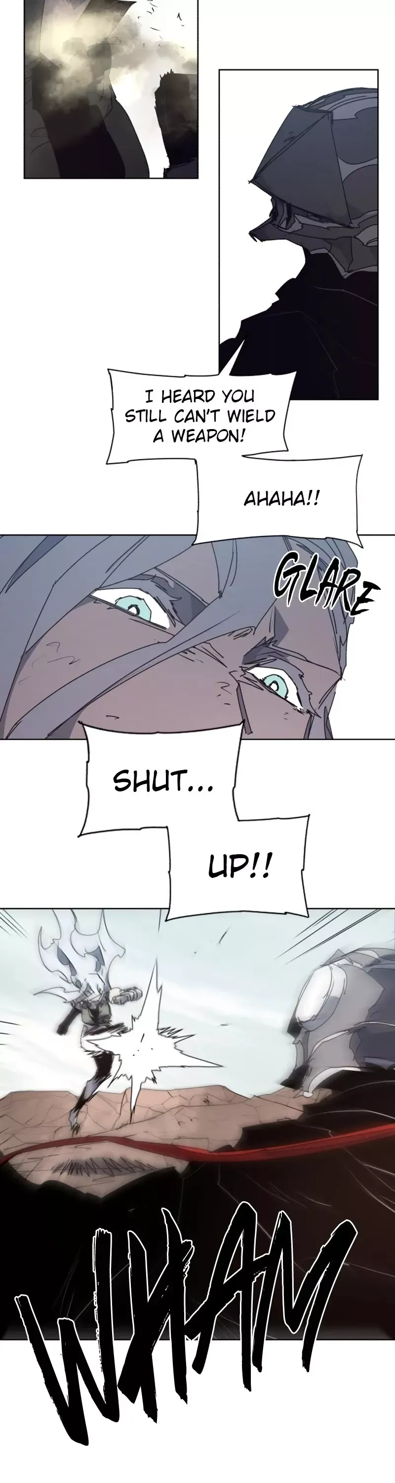 Read The Ember Knight Manga Online