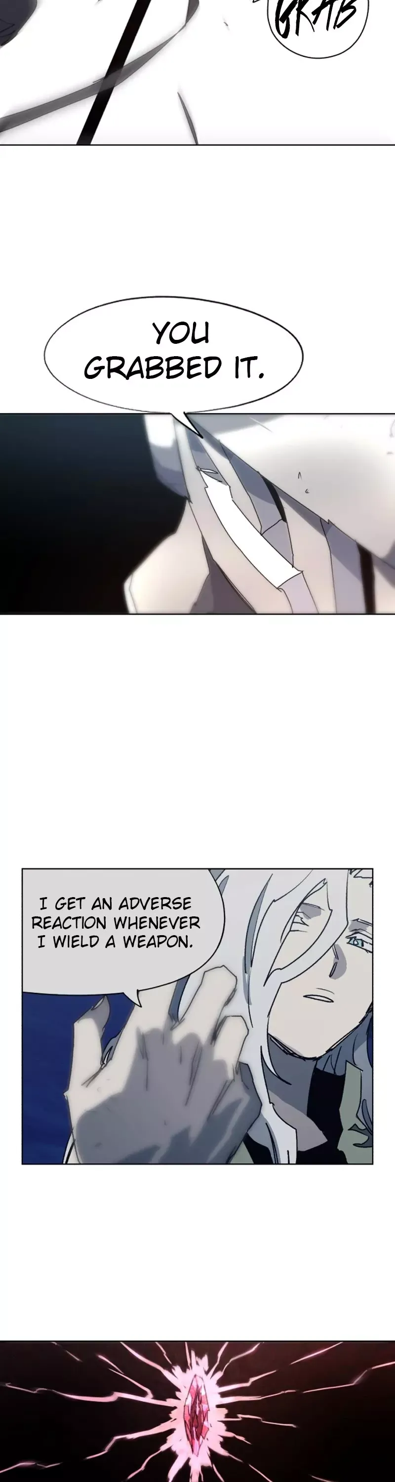 Read The Ember Knight Manga Online
