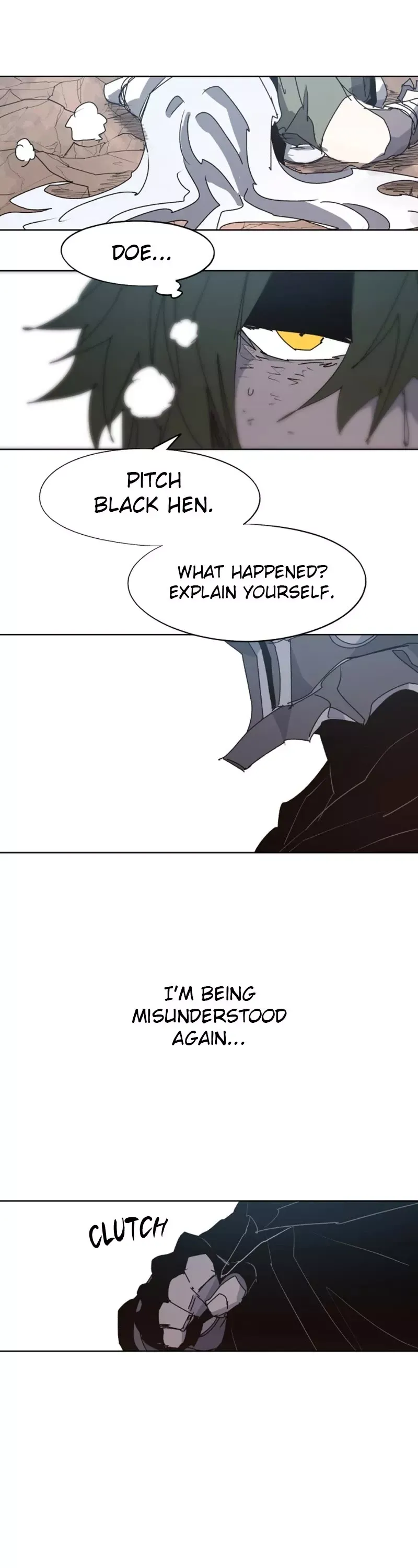 Read The Ember Knight Manga Online