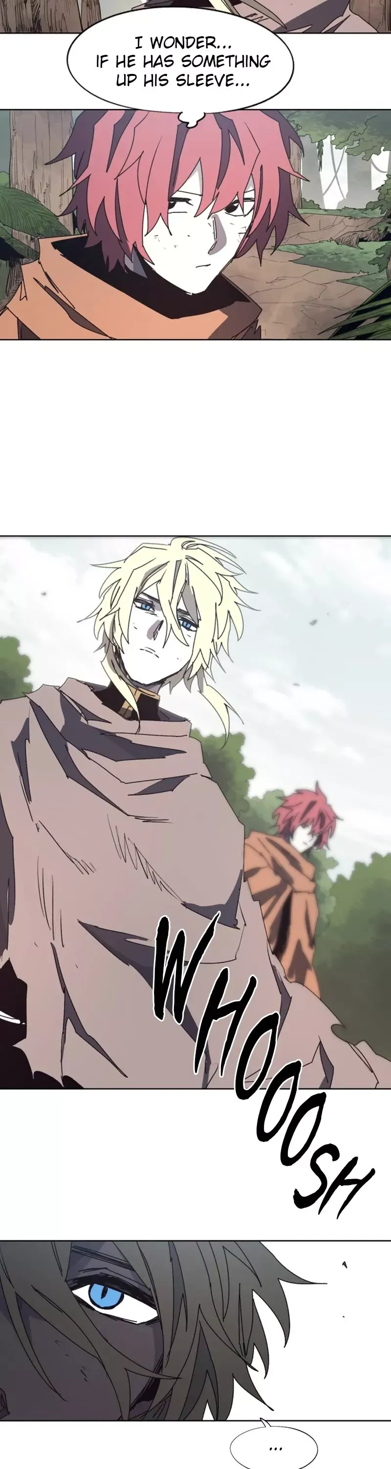 Read The Ember Knight Manga Online
