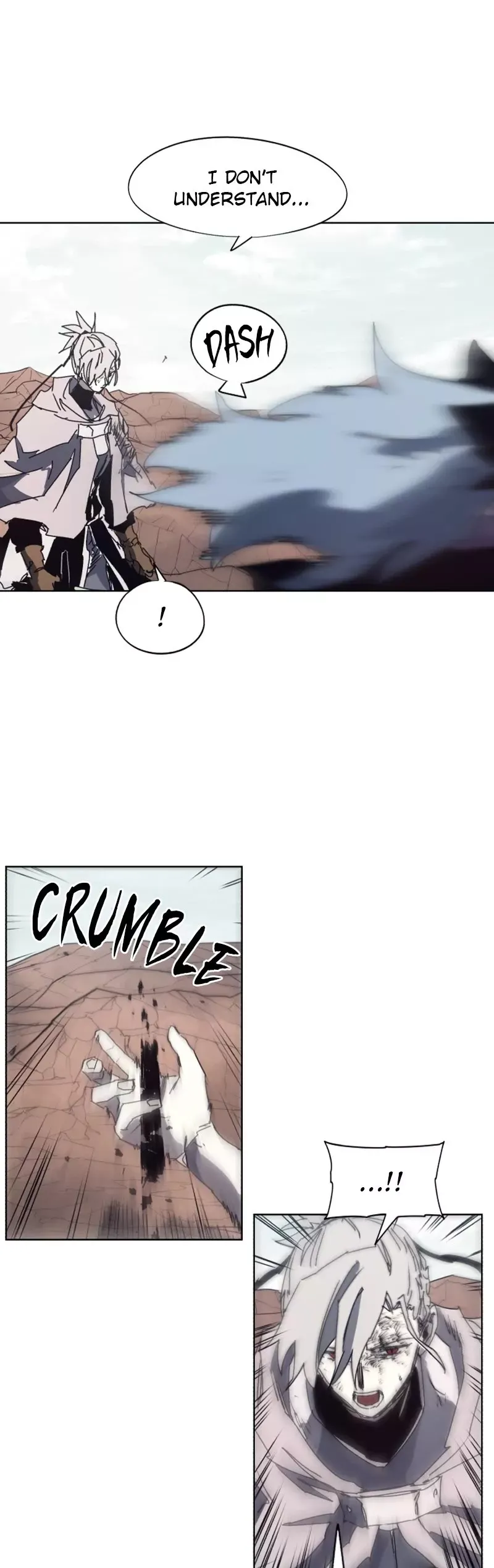 Read The Ember Knight Manga Online