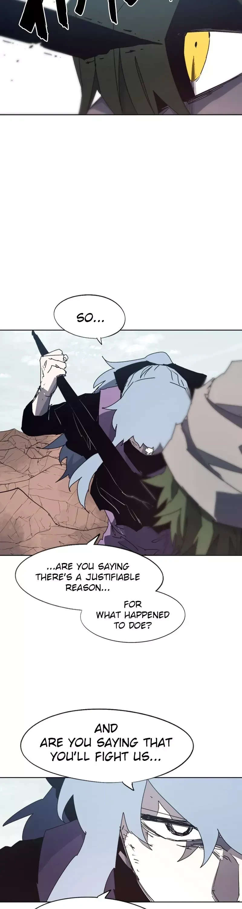 Read The Ember Knight Manga Online