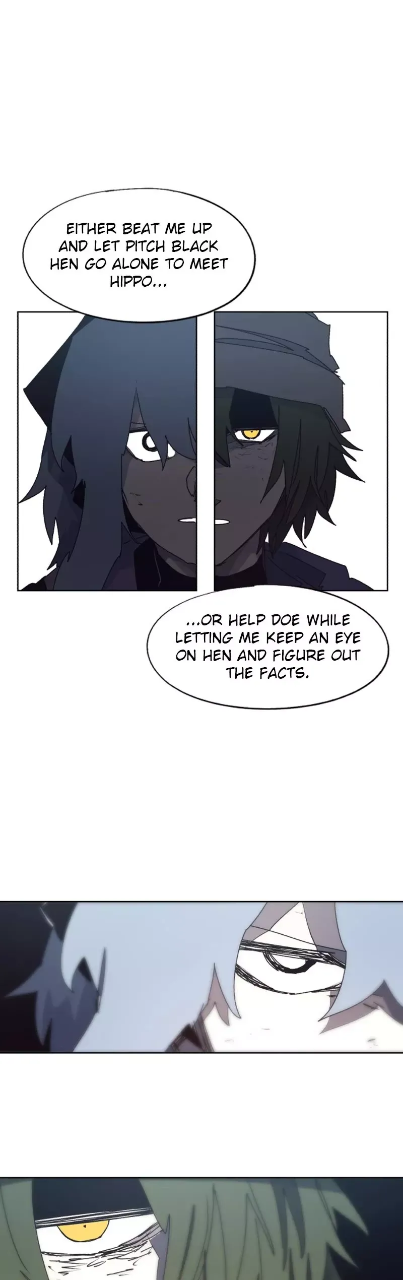 Read The Ember Knight Manga Online