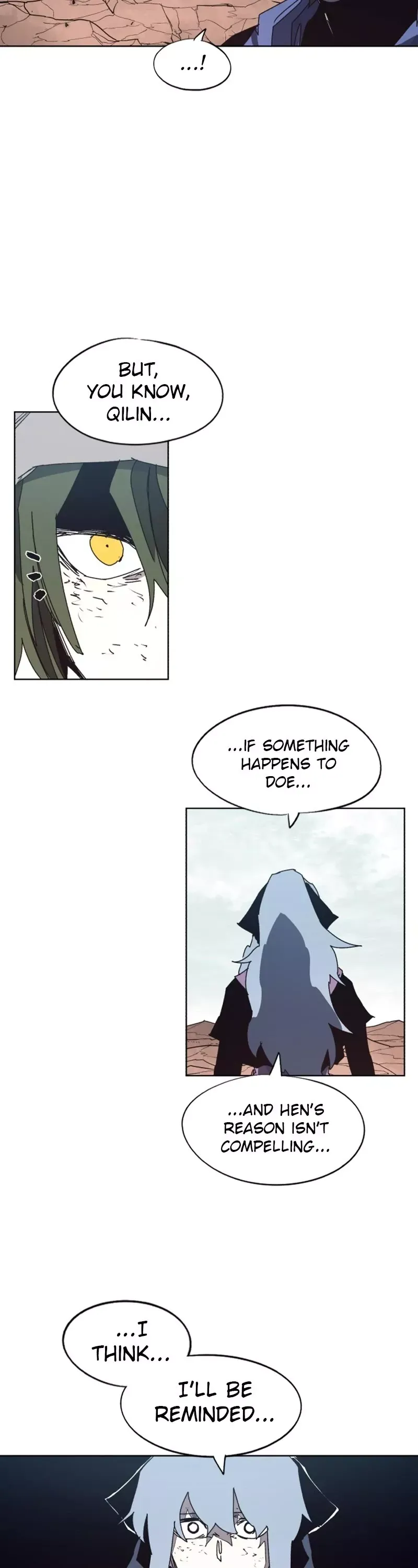 Read The Ember Knight Manga Online