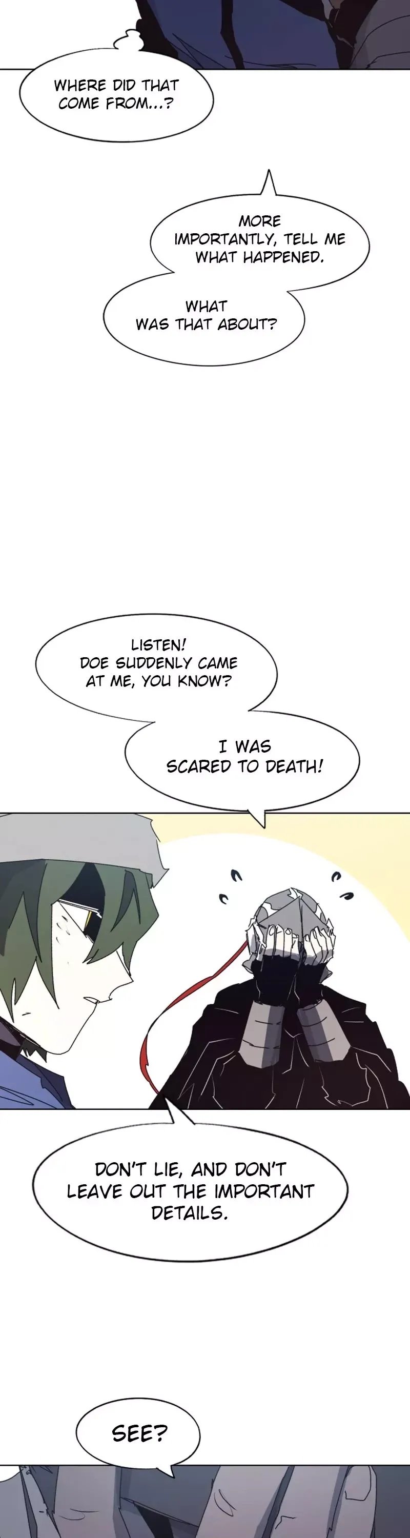 Read The Ember Knight Manga Online