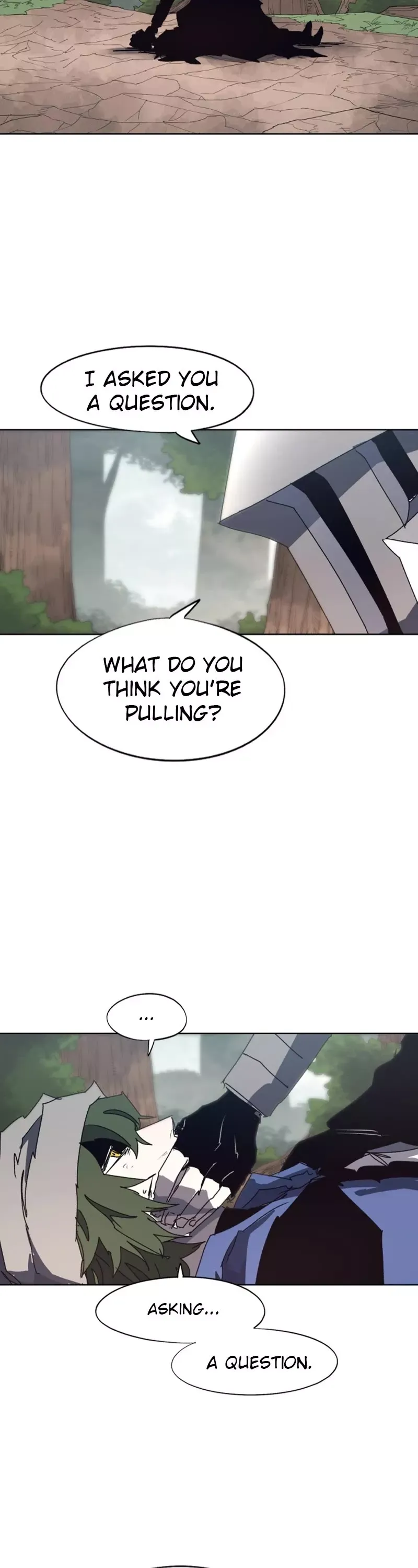 Read The Ember Knight Manga Online