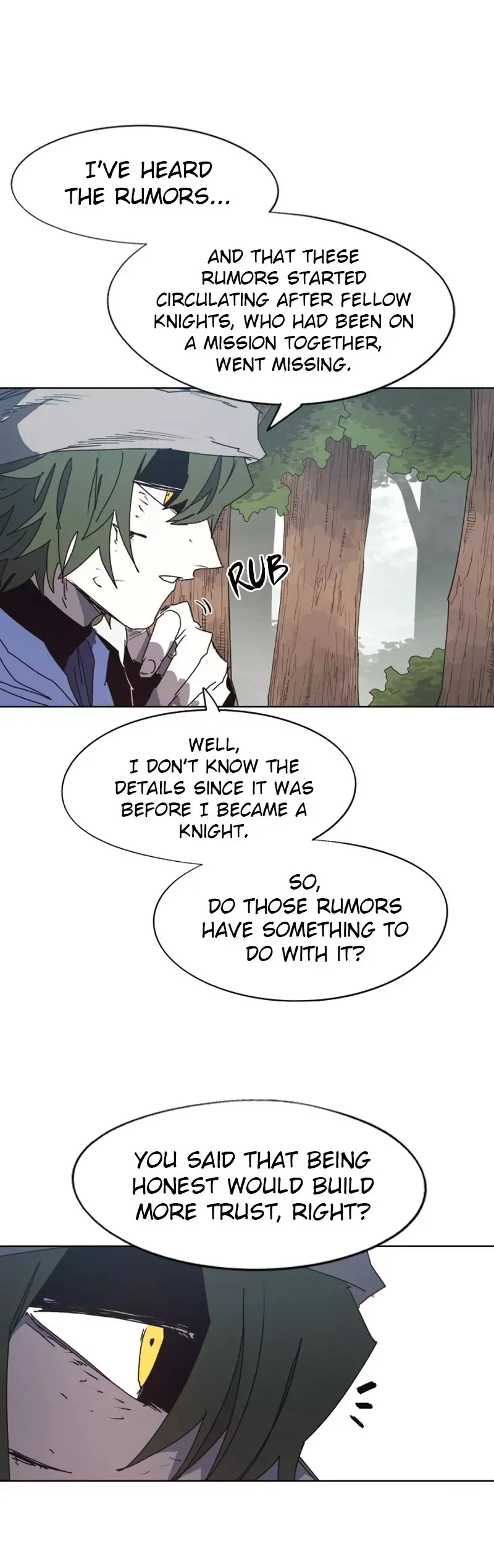Read The Ember Knight Manga Online