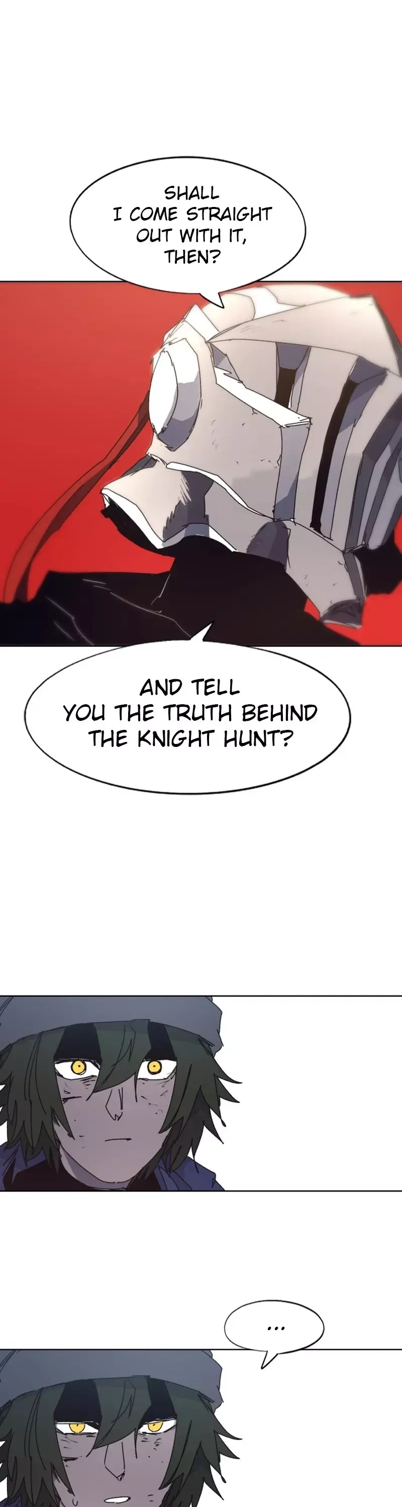 Read The Ember Knight Manga Online