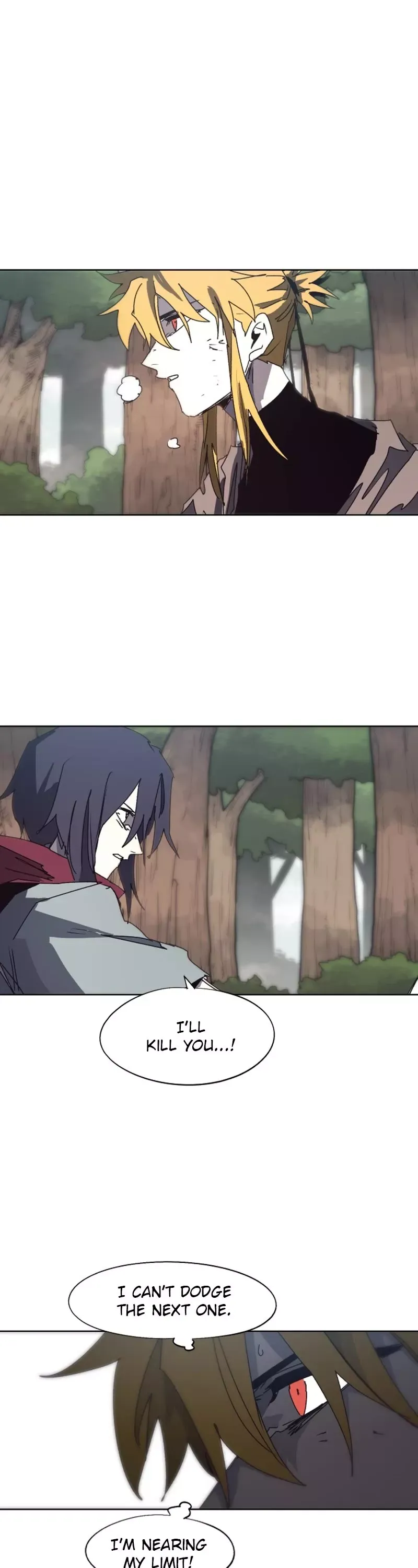 Read The Ember Knight Manga Online
