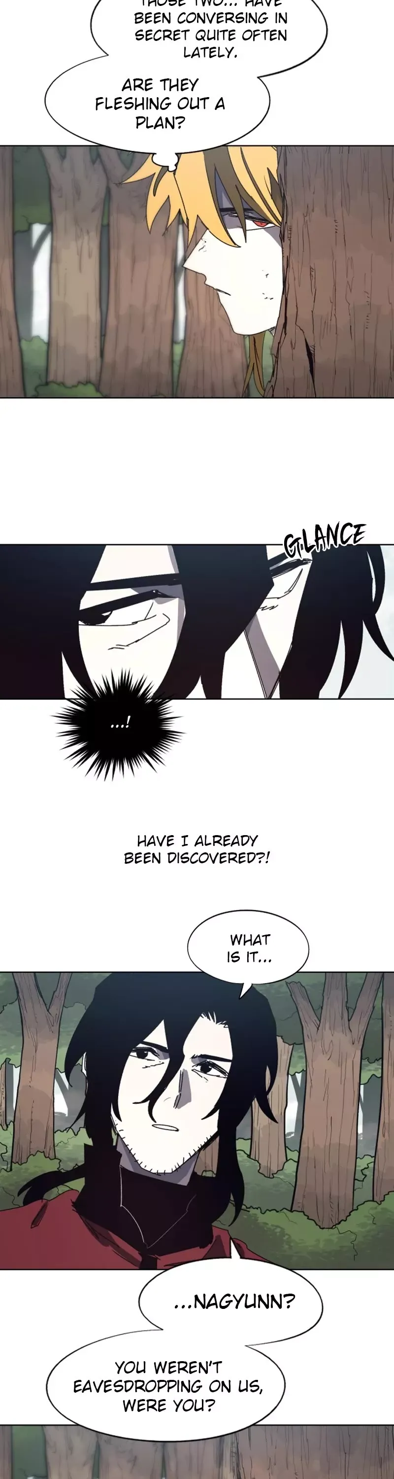 Read The Ember Knight Manga Online