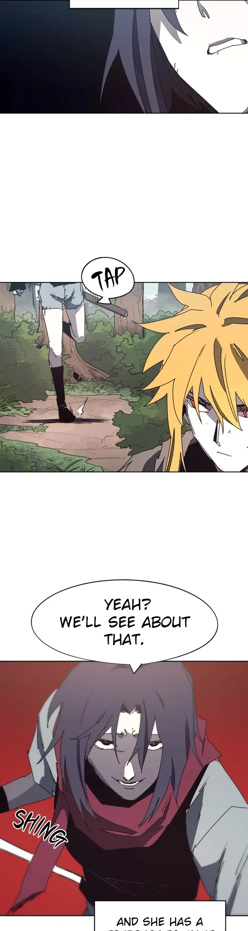 Read The Ember Knight Manga Online