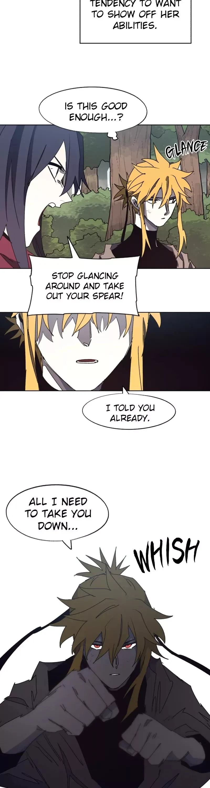 Read The Ember Knight Manga Online
