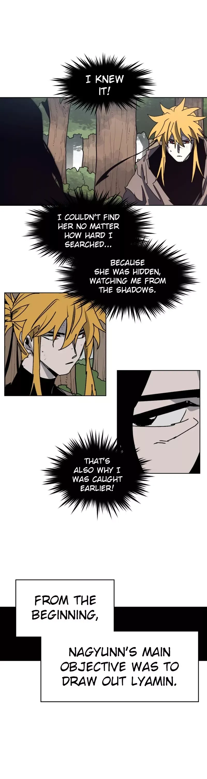 Read The Ember Knight Manga Online