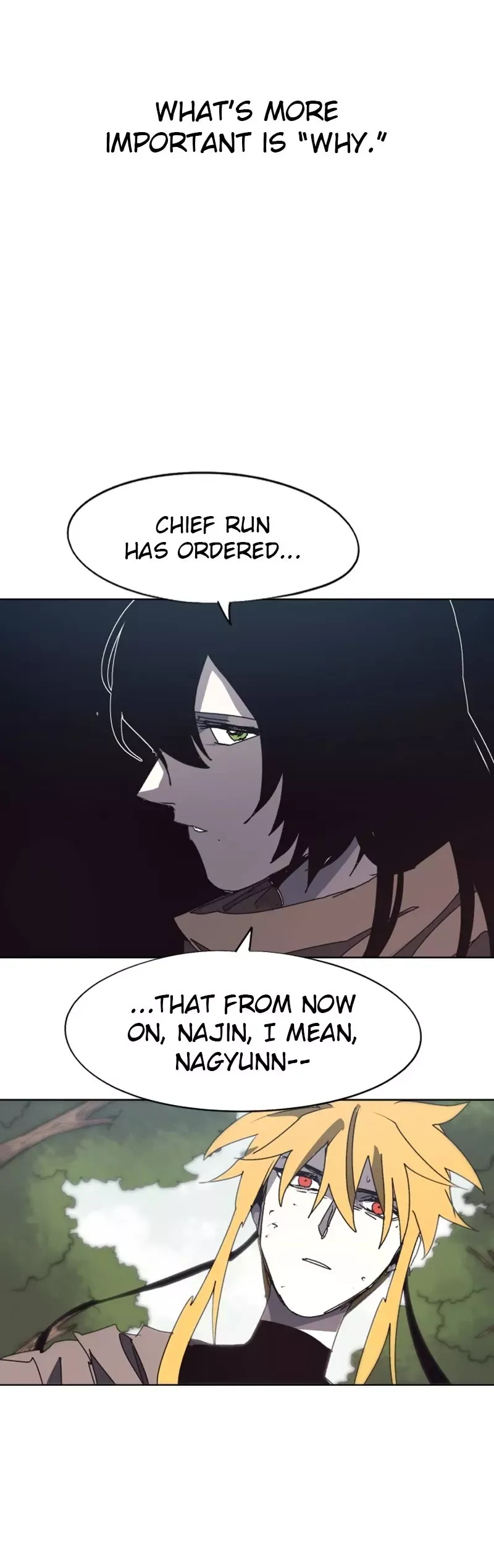 Read The Ember Knight Manga Online