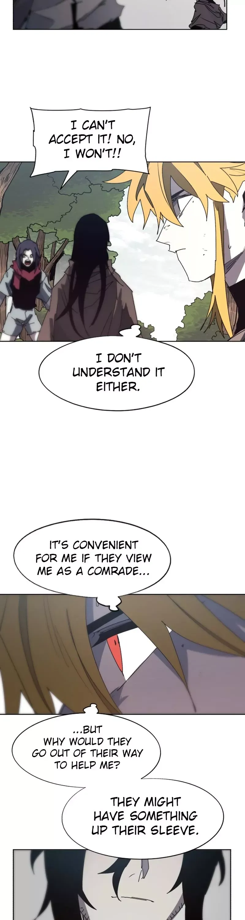 Read The Ember Knight Manga Online