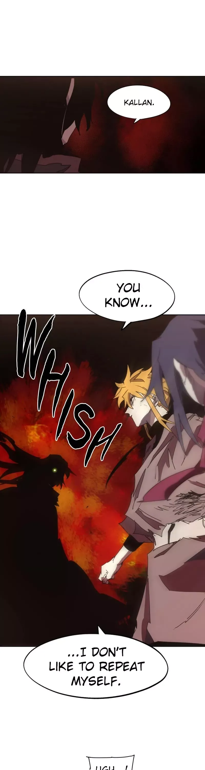 Read The Ember Knight Manga Online