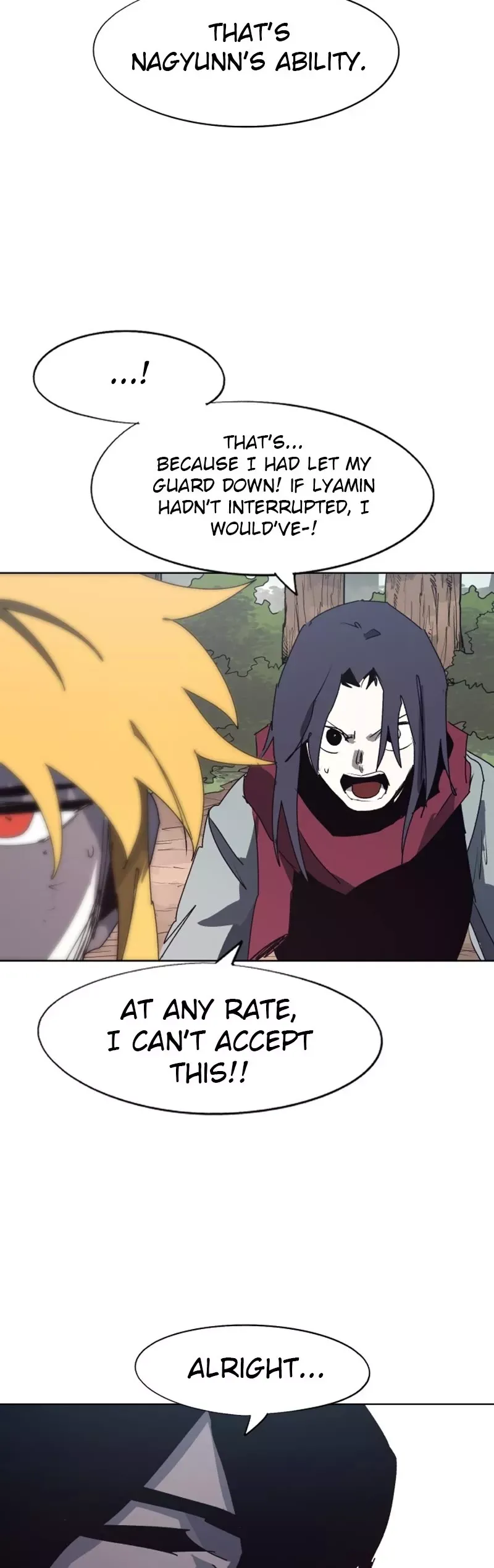 Read The Ember Knight Manga Online