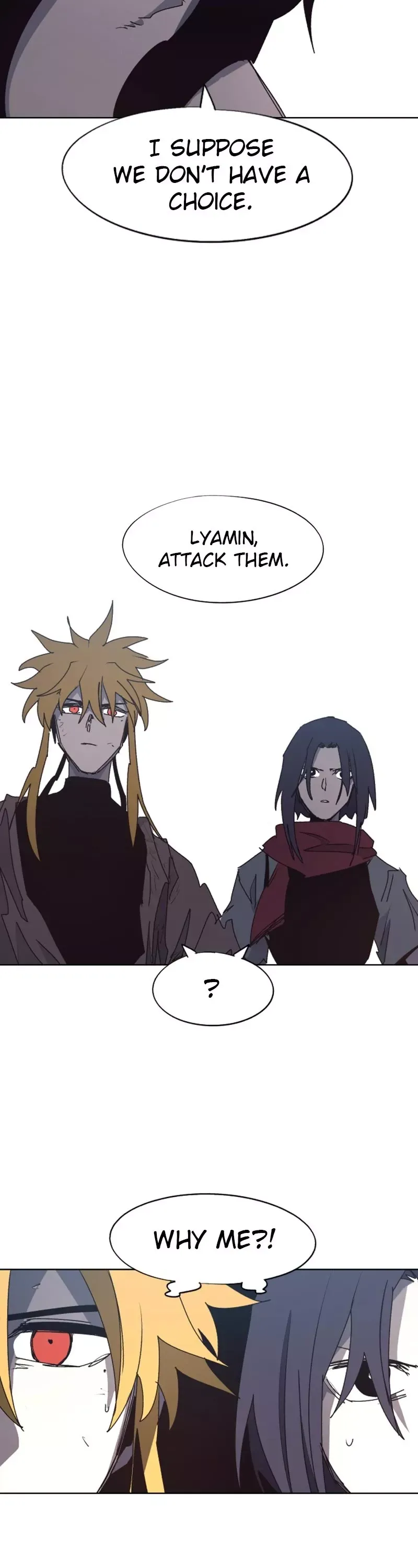 Read The Ember Knight Manga Online