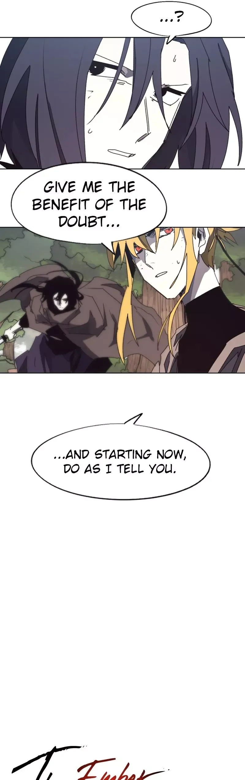 Read The Ember Knight Manga Online