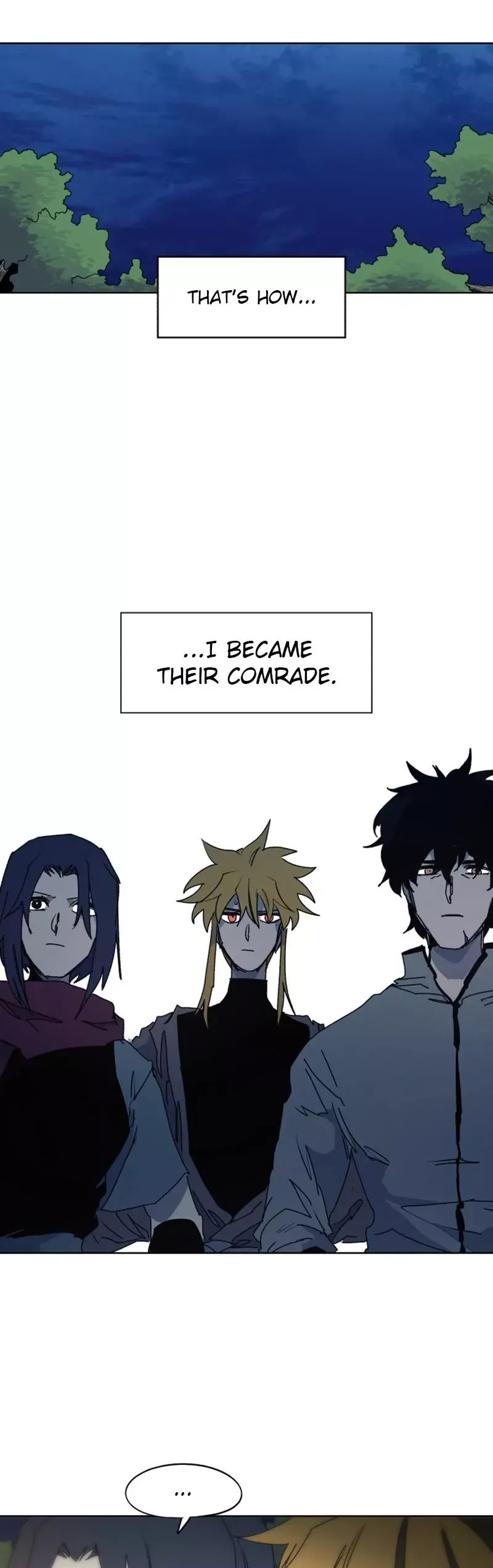 Read The Ember Knight Manga Online