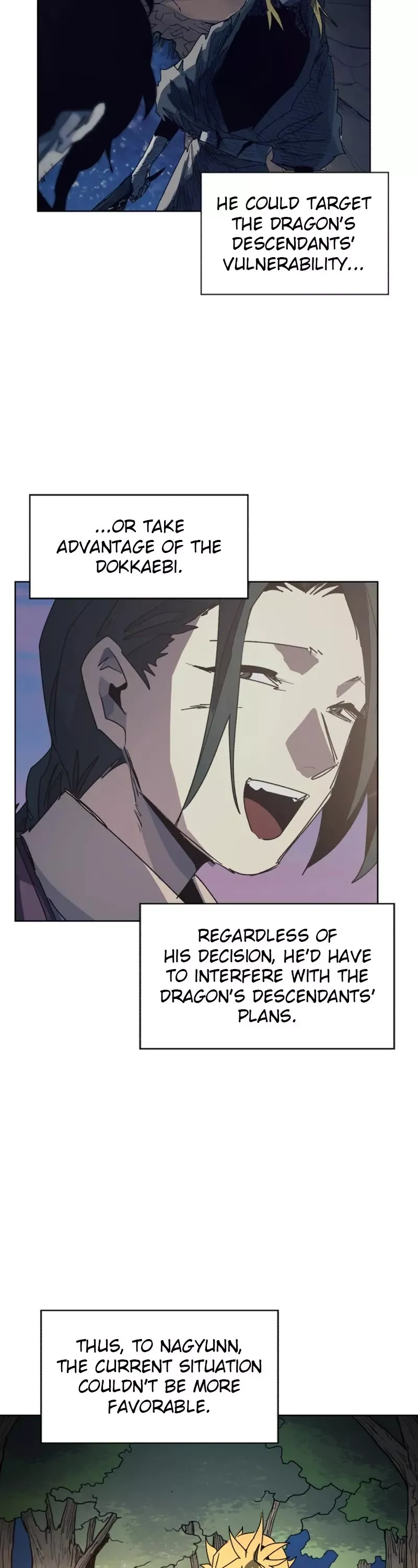 Read The Ember Knight Manga Online