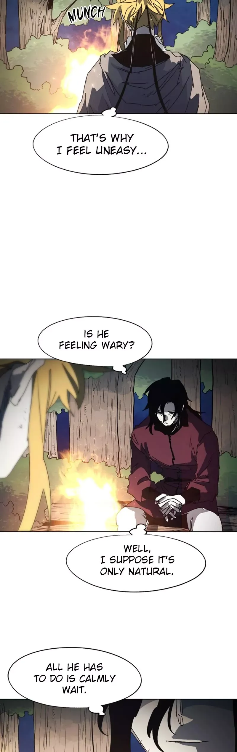 Read The Ember Knight Manga Online