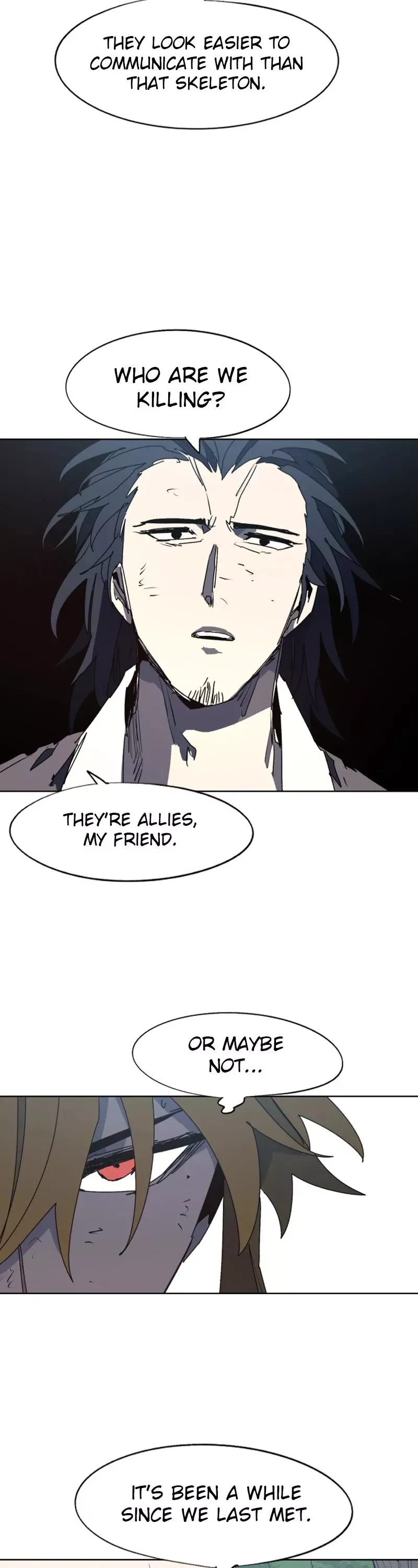 Read The Ember Knight Manga Online