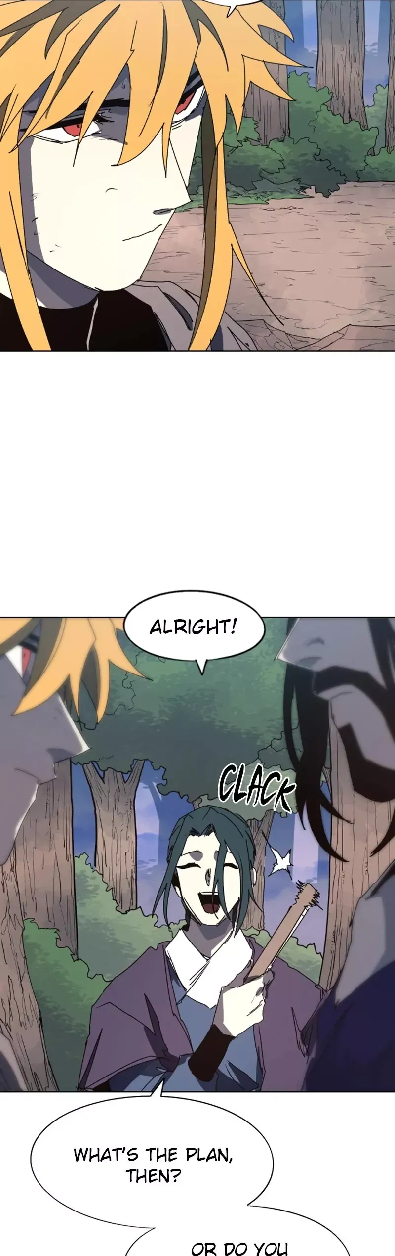 Read The Ember Knight Manga Online