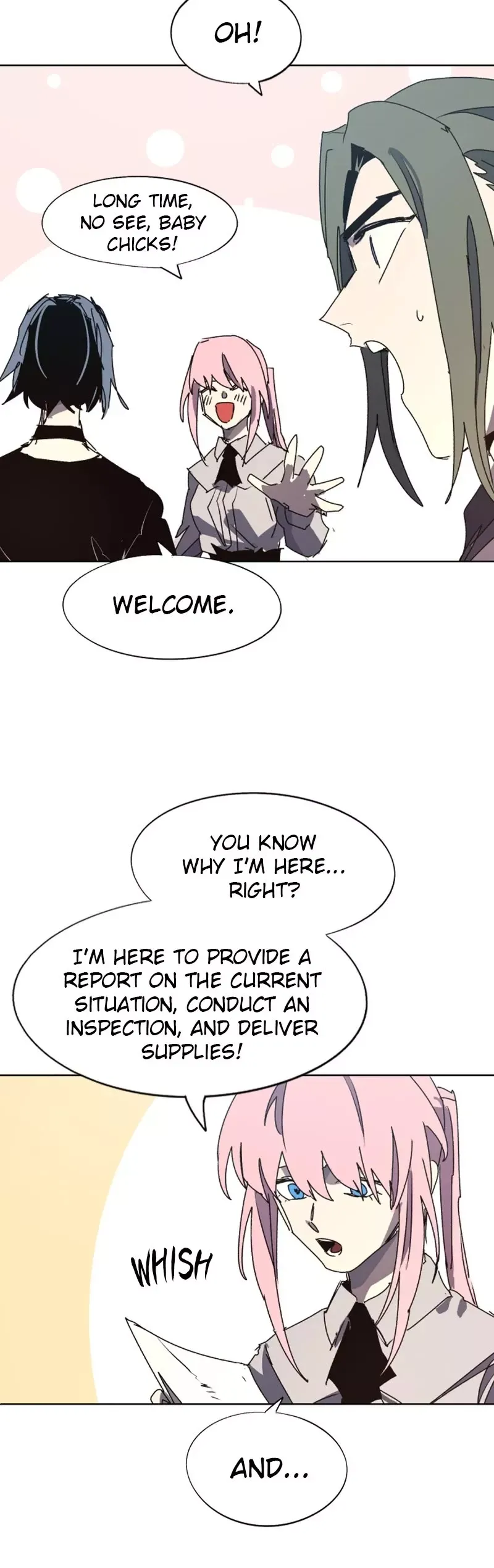 Read The Ember Knight Manga Online