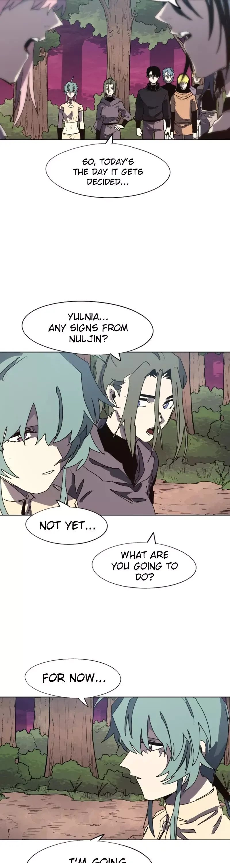 Read The Ember Knight Manga Online