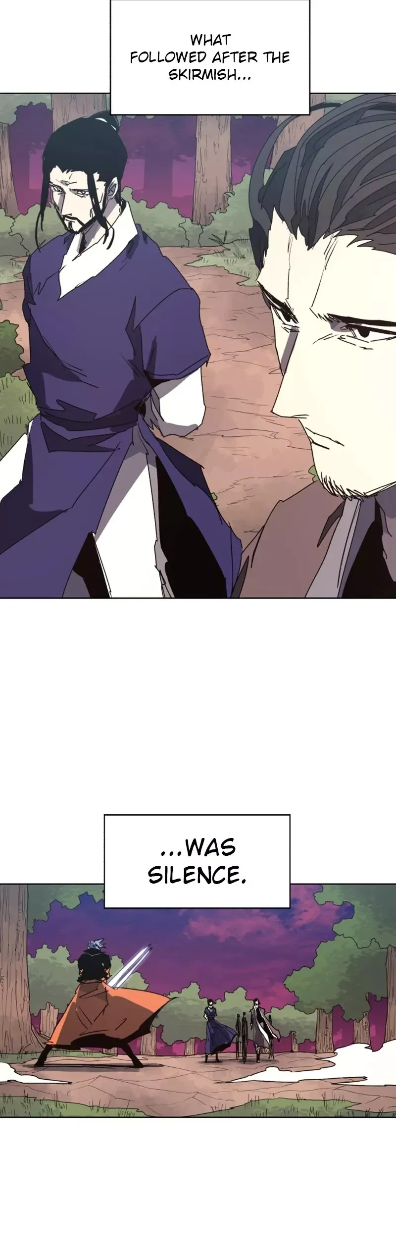 Read The Ember Knight Manga Online