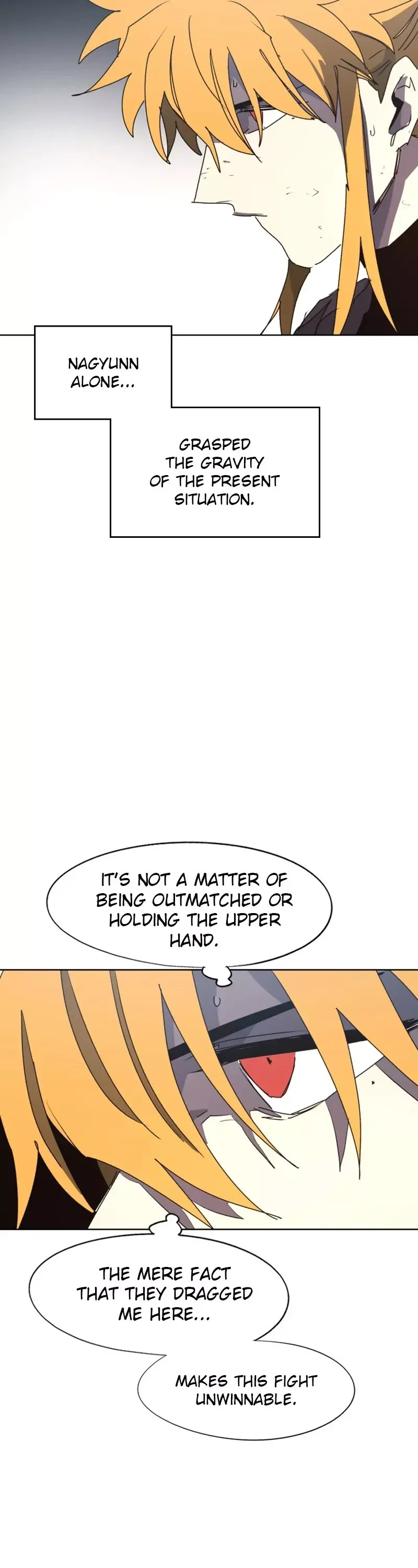 Read The Ember Knight Manga Online