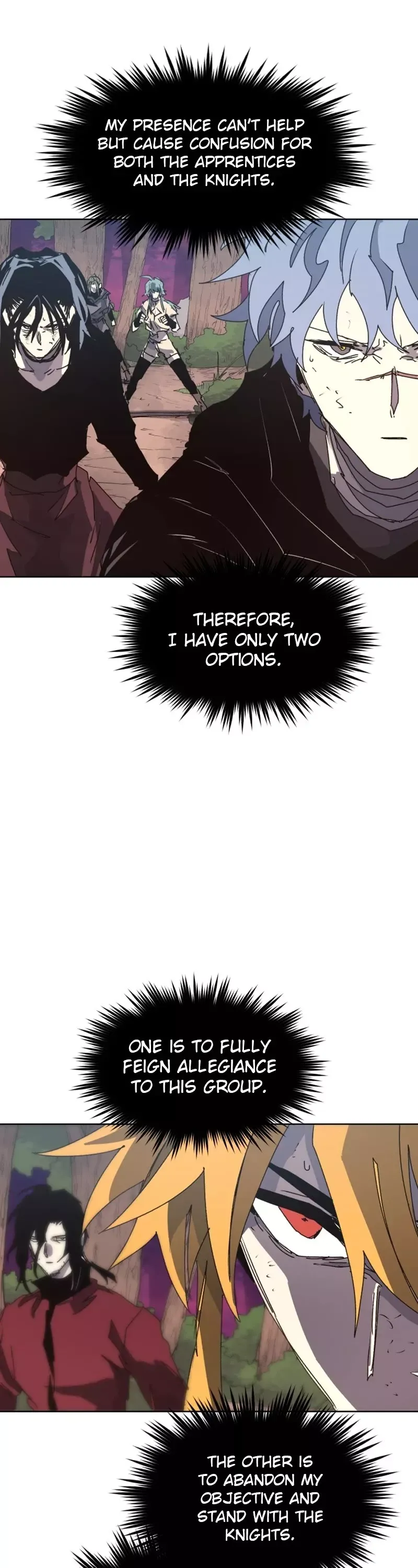 Read The Ember Knight Manga Online
