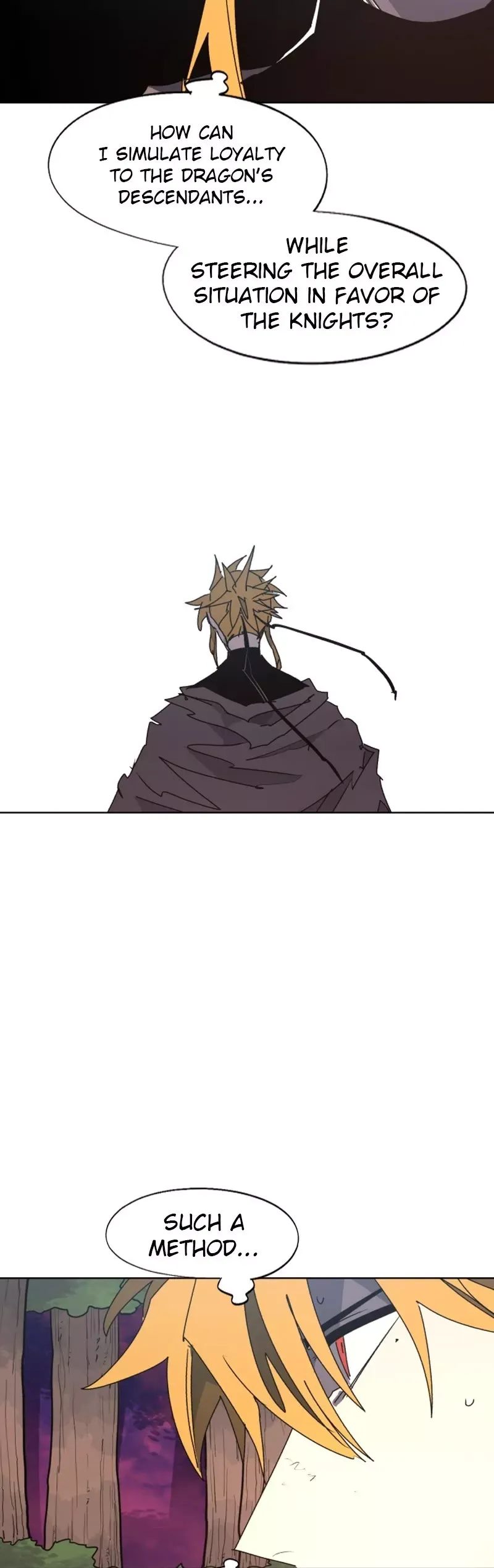 Read The Ember Knight Manga Online