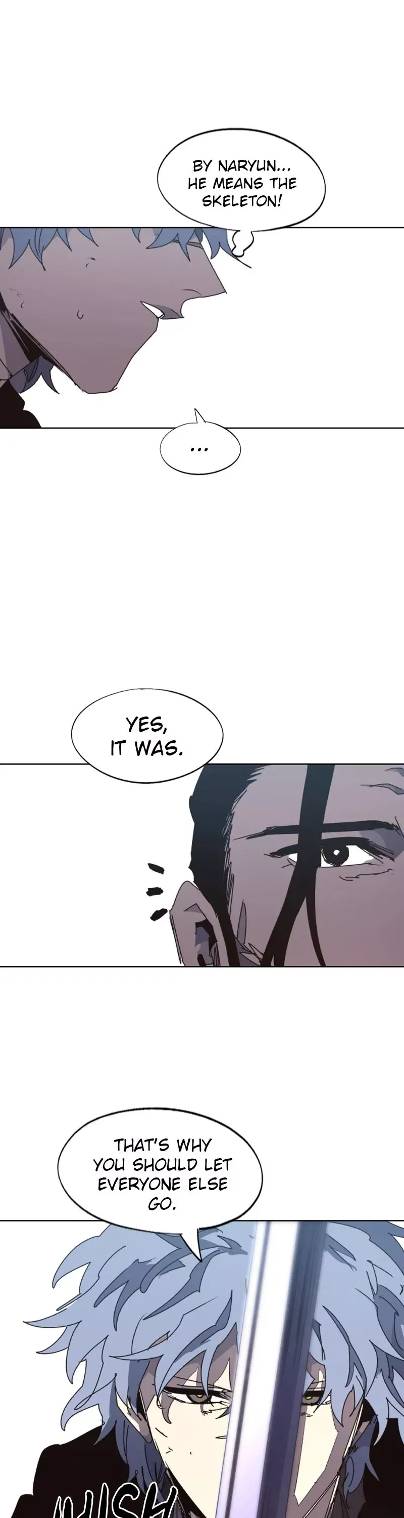 Read The Ember Knight Manga Online