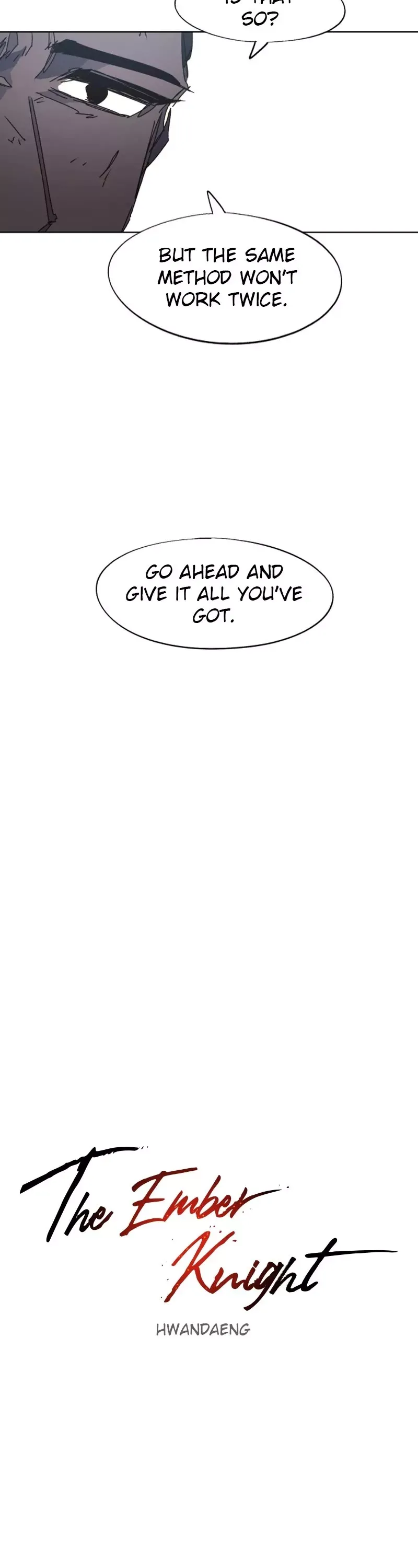 Read The Ember Knight Manga Online