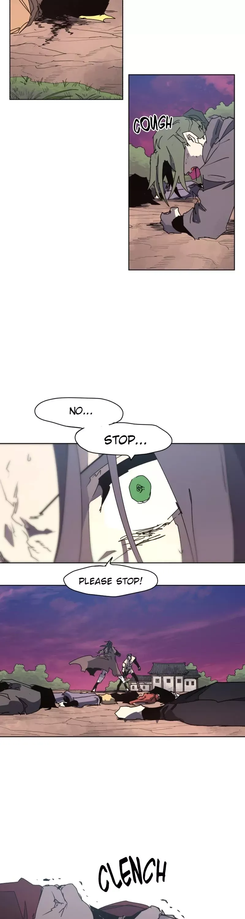 Read The Ember Knight Manga Online