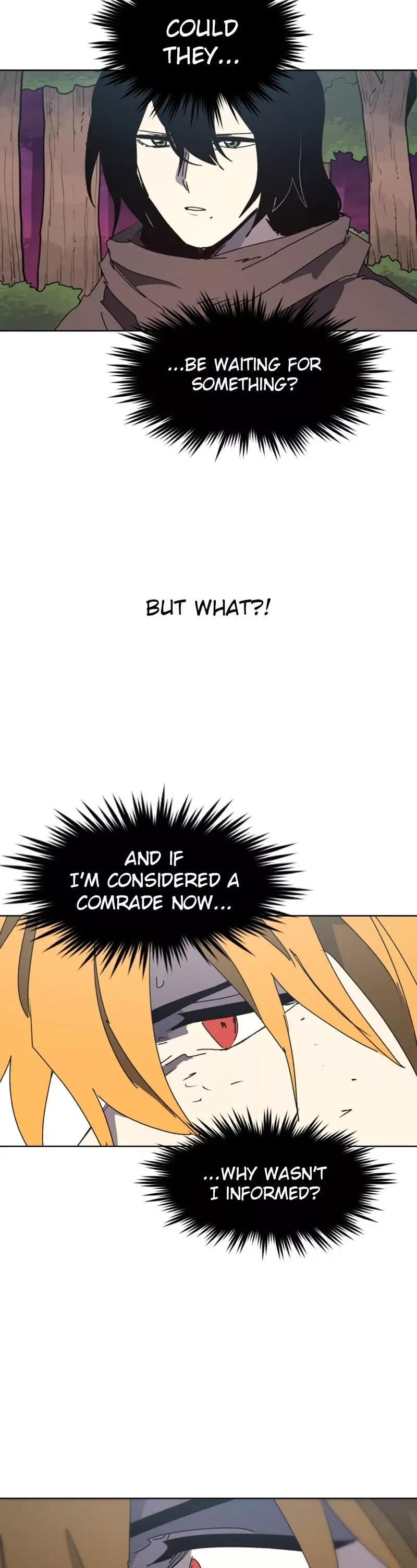 Read The Ember Knight Manga Online