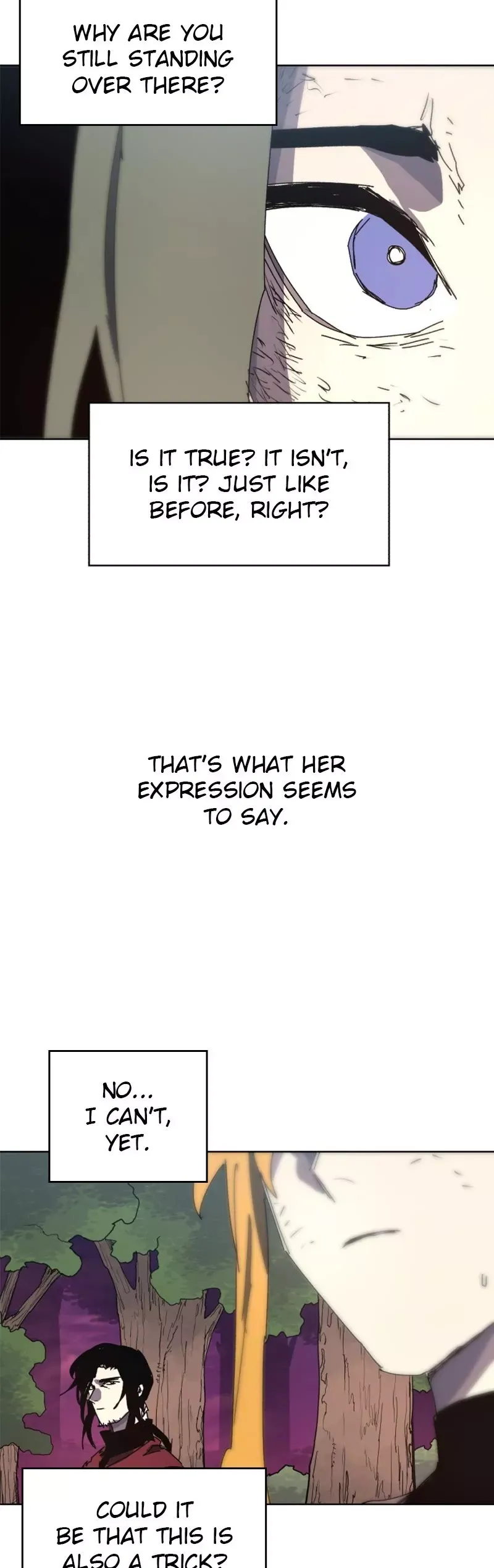 Read The Ember Knight Manga Online