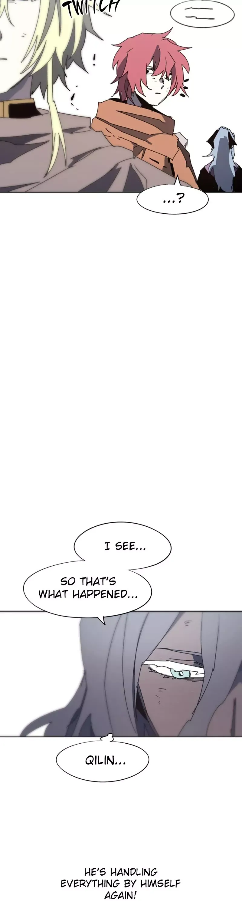 Read The Ember Knight Manga Online