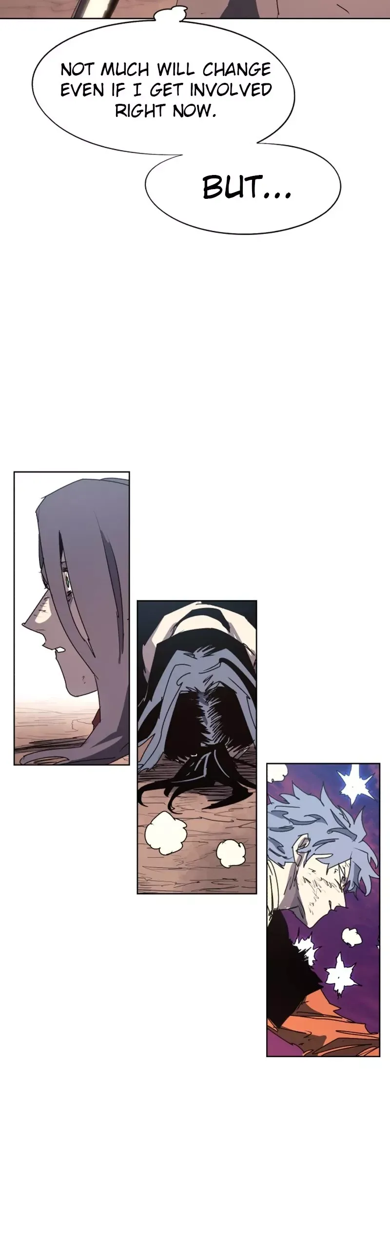 Read The Ember Knight Manga Online
